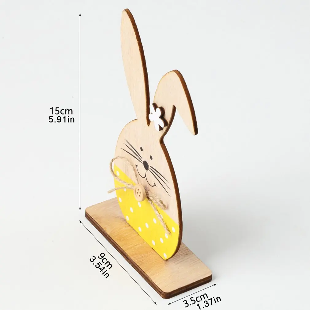 JM01133 Easter Wooden Rabbit Ornaments Nordic Style Home Wooden Craft Decorations Creative Wooden Crafts Decoration 
JM01133 Easter Wooden Rabbit Ornaments Nordic Style Home Wooden Craft Decorations Creative Wooden Crafts Decoration