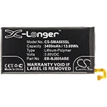 CS 3400mAh/13.09Wh battery for Samsung Galaxy A6 Plus 2018 Duos, SM-A605G/DS, SM-A605K EB-BJ805ABE, GH82-16480A
CS 3400mAh/13.09Wh battery for Samsung Galaxy A6 Plus 2018 Duos, SM-A605G/DS, SM-A605K EB-BJ805ABE, GH82-16480A