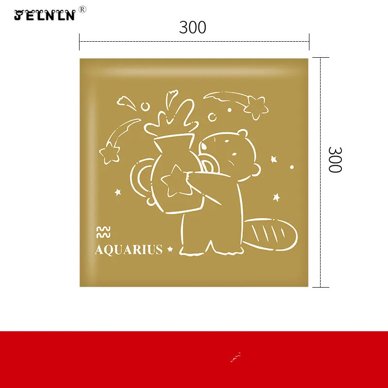 kids anti-collision soft pack 12 constellation anti-collision soft bag 3d background wall stickers bed soft pack wall stickers
kids anti-collision soft pack 12 constellation anti-collision soft bag 3d background wall stickers bed soft pack wall stickers