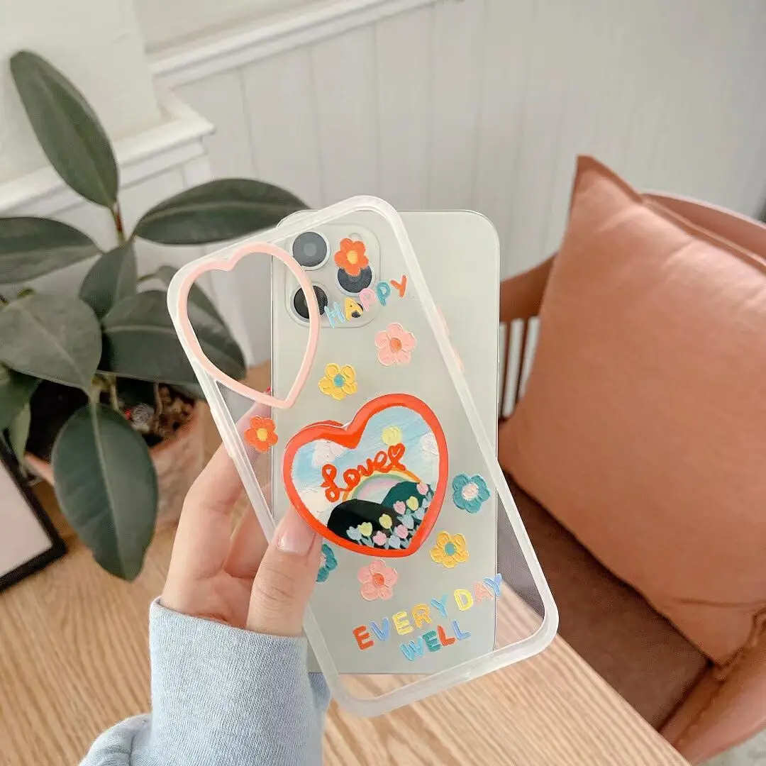 3D Flowers Print Phone Case for Iphone 12 Coque 11promax 11 Fundas Pink Love Heart Camera Case for Iphone XR X 7P 7 8 Back Cover
3D Flowers Print Phone Case for Iphone 12 Coque 11promax 11 Fundas Pink Love Heart Camera Case for Iphone XR X 7P 7 8 Back Cover
