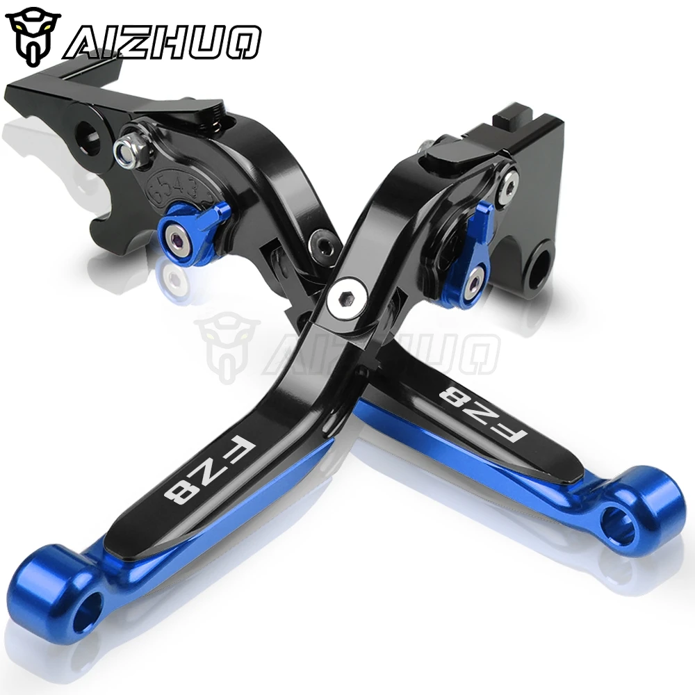 Brake Clutch Motorcycle Adjustable Folding Extendable Brake Clutch Levers For Yamaha FZ8 FZ-8 2011 2012 2013 2014 2015 2016
Brake Clutch Motorcycle Adjustable Folding Extendable Brake Clutch Levers For Yamaha FZ8 FZ-8 2011 2012 2013 2014 2015 2016