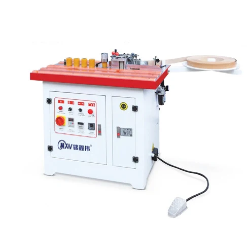 Кромкооблицовочный станок ручной деревообрабатывающая машина для резки DF-350
Кромкооблицовочный станок ручной деревообрабатывающая машина для резки DF-350