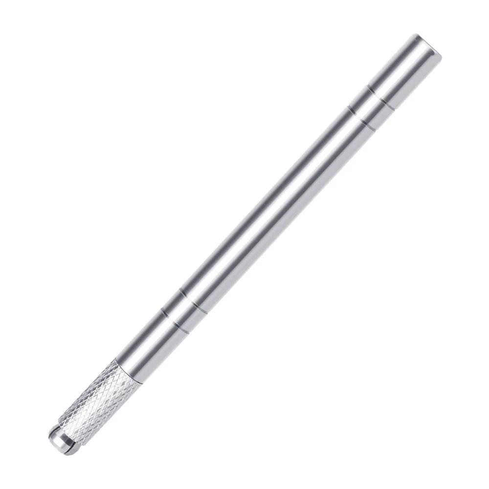 1pcs high quality micro-movement pen manual tattoo machine needle blade permanent makeup embroider eyebrow
1pcs high quality micro-movement pen manual tattoo machine needle blade permanent makeup embroider eyebrow