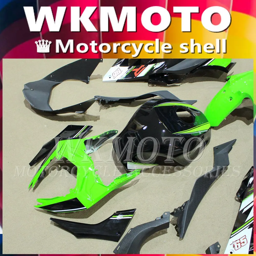 New ABS Motorcycle Whole Fairings kit Fit for Kawasaki Ninja 300 EX300 2013 2014 2015 2016 2017 2018
New ABS Motorcycle Whole Fairings kit Fit for Kawasaki Ninja 300 EX300 2013 2014 2015 2016 2017 2018