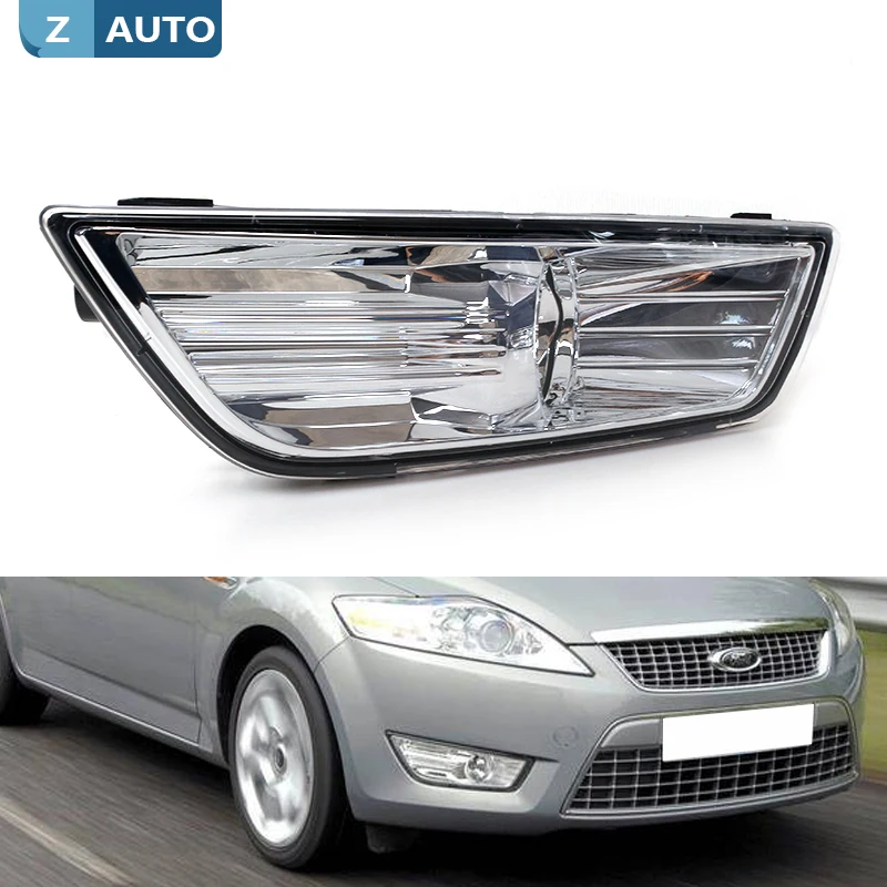 For Ford Mondeo MK4 2007 2008 2009 2010 Car Front Bumper Fog Light Fog Lamp Foglight Foglamp Anti-Fog Light Reflector With Bulb
For Ford Mondeo MK4 2007 2008 2009 2010 Car Front Bumper Fog Light Fog Lamp Foglight Foglamp Anti-Fog Light Reflector With Bulb