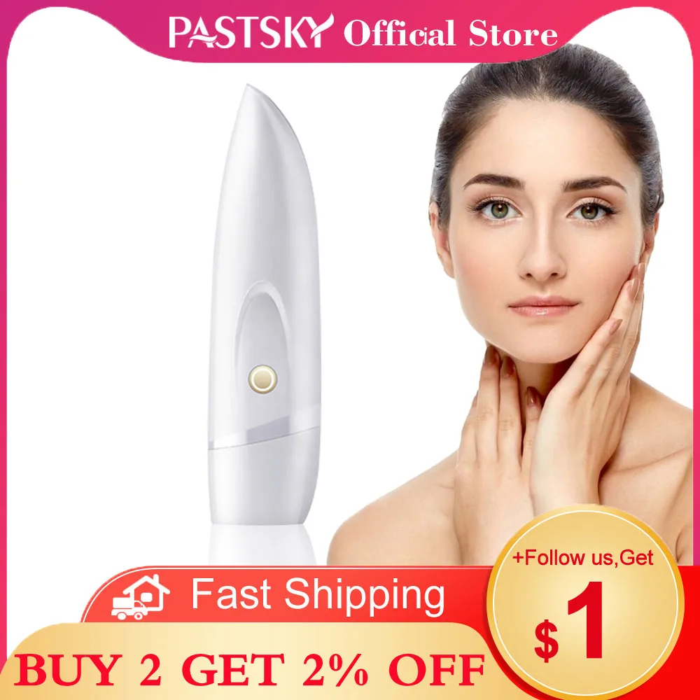 Hot Warm Treatment RF Radio Frequency Facial Skin Rejuvenation Beauty Device USB charging Face Lifting Tighten Wrinkle Removal
Hot Warm Treatment RF Radio Frequency Facial Skin Rejuvenation Beauty Device USB charging Face Lifting Tighten Wrinkle Removal