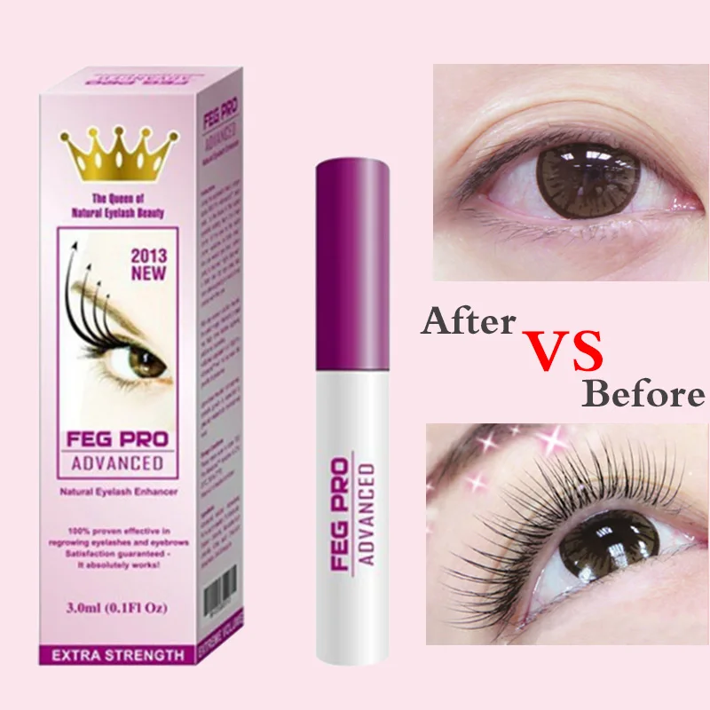 FEG Original Eyebrow For Eyelash Growth Liquid Thick And Big Eyes Extend Eyelashes 3ml Natural Plant Extract Makeup Purple New
FEG Original Eyebrow For Eyelash Growth Liquid Thick And Big Eyes Extend Eyelashes 3ml Natural Plant Extract Makeup Purple New