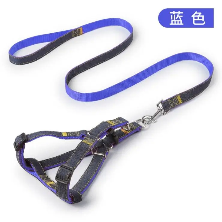 

Pet SuppliesDog Leashes Large Medium-sized Small Dogs Dog Chains Dog Collars Teddy Golden Retriever Dog Walking Ropes