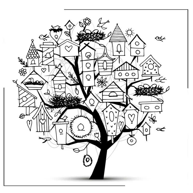 House Tree Clear Silicone Stamps Scrapbooking Crafts Decorate Photo Album Embossing Cards Making Clear Stamps New
House Tree Clear Silicone Stamps Scrapbooking Crafts Decorate Photo Album Embossing Cards Making Clear Stamps New