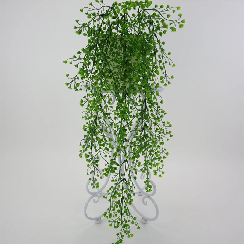 Artificial Flowers Vine Hanging Artificial Plant Garland Home Garden Festival Wedding Party Simulated Leaves Garden Decorations
Artificial Flowers Vine Hanging Artificial Plant Garland Home Garden Festival Wedding Party Simulated Leaves Garden Decorations