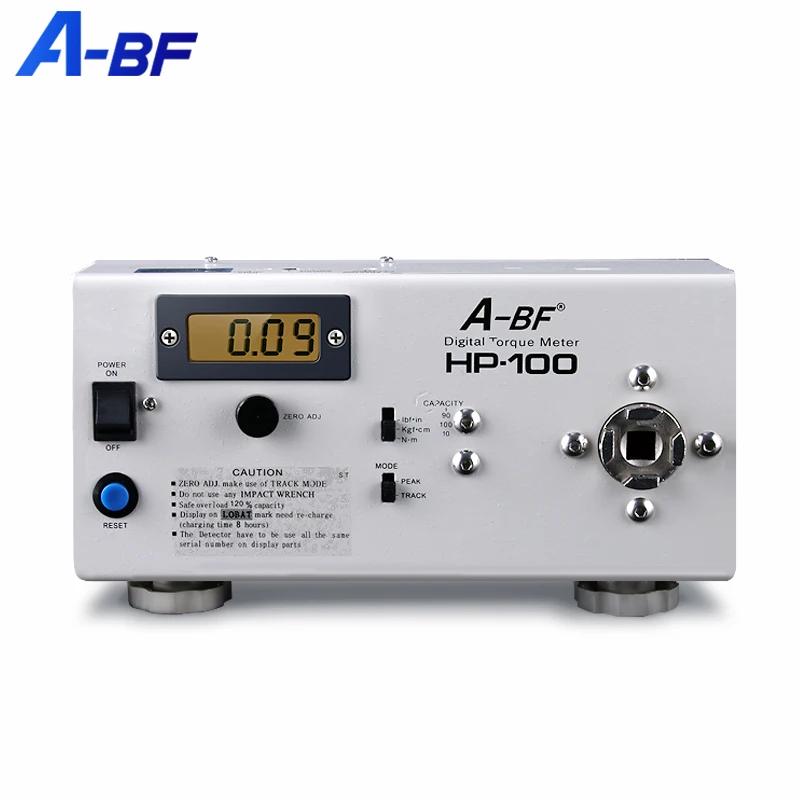A-BF Digital Torque Meter 500kgf.cm 50N.m Force Gauge Torque Tester for Electric Screwdriver Motor Test Measuring Instruments
A-BF Digital Torque Meter 500kgf.cm 50N.m Force Gauge Torque Tester for Electric Screwdriver Motor Test Measuring Instruments