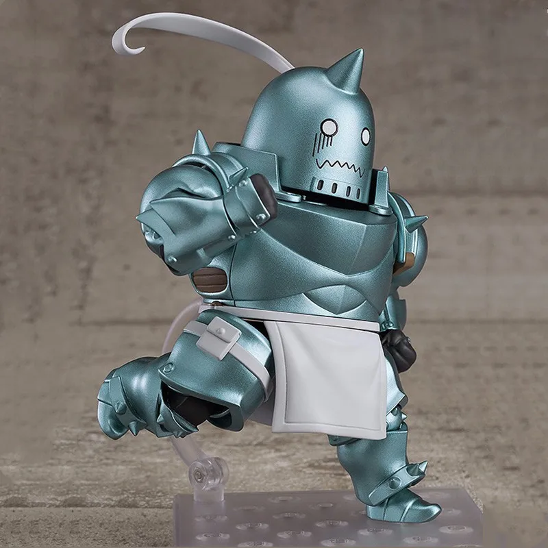 10cm Fullmetal Alchemist Anime Figures Edward Elric 788 Alphonse Elric 796 action figure PVC japanese Model toys for kids
10cm Fullmetal Alchemist Anime Figures Edward Elric 788 Alphonse Elric 796 action figure PVC japanese Model toys for kids