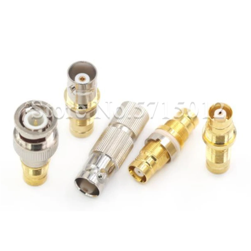 1pcs 2 Mbit Signal Communication Connector Pure Copper BNC to L9 Male Female Converter RF Adapter
1pcs 2 Mbit Signal Communication Connector Pure Copper BNC to L9 Male Female Converter RF Adapter