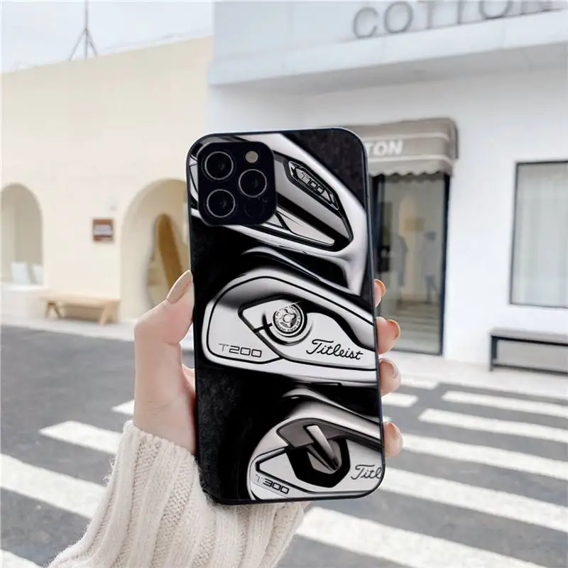Luxury Golf Equipment Brand Soft Cover Phone Case For Iphone 6 6s 7 8 Plus XR X XS XSmax 11 12 Pro Mini Max
Luxury Golf Equipment Brand Soft Cover Phone Case For Iphone 6 6s 7 8 Plus XR X XS XSmax 11 12 Pro Mini Max