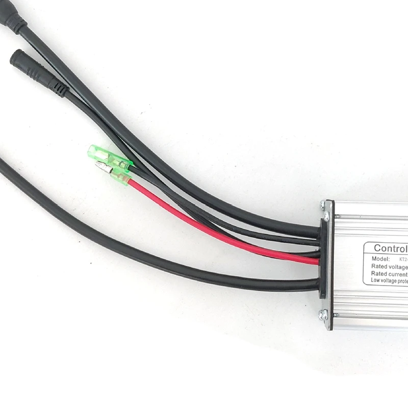 24V 20A Electric Bike Bicycle Controller Waterproof Cable E-Bike Parts Replacement Accessories
24V 20A Electric Bike Bicycle Controller Waterproof Cable E-Bike Parts Replacement Accessories