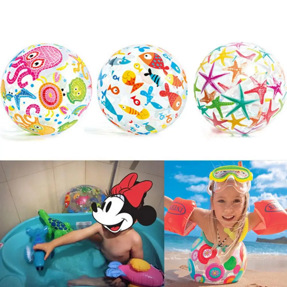 Marine Animals Beach Ball Colorful Multicolor Swimming Toy Inflatable Beach Ball Colourful Party Family
Marine Animals Beach Ball Colorful Multicolor Swimming Toy Inflatable Beach Ball Colourful Party Family