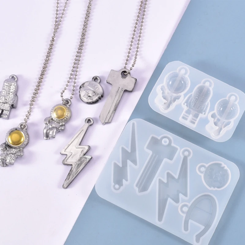 С украшением в виде кристаллов эпоксидная смола, форма астронавт ключ кулон силиконовая форма «сделай сам» инструментов для создания украш...
С украшением в виде кристаллов эпоксидная смола, форма астронавт ключ кулон силиконовая форма «сделай сам» инструментов для создания украш...