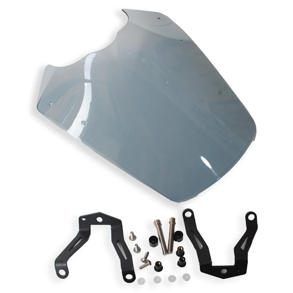 Лобовое стекло мотоцикла с кронштейном для Kawasaki VN650 EN650 Vulcan S 650 2015 2016 2017 2018 2019 2020 аксессуары
Лобовое стекло мотоцикла с кронштейном для Kawasaki VN650 EN650 Vulcan S 650 2015 2016 2017 2018 2019 2020 аксессуары