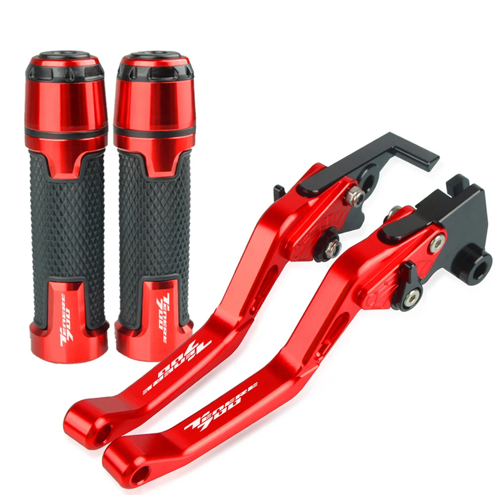 Motorcycle aluminum Accessories Handle Grips Handlebar Short Brake Clutch Lever For YAMAHA TENERE700 2019 2020 2021 TENERE700 21
Motorcycle aluminum Accessories Handle Grips Handlebar Short Brake Clutch Lever For YAMAHA TENERE700 2019 2020 2021 TENERE700 21