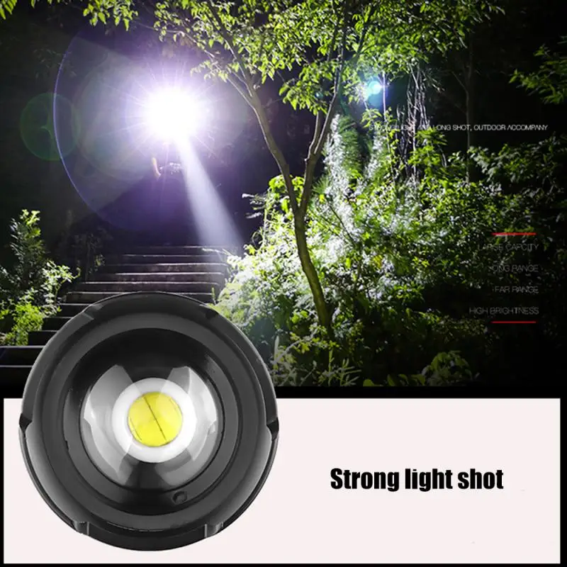 Фонарик XHP90 с антибликовым покрытием, водонепроницаемый светодиодный Ультраяркий фонарь с зарядкой через USB, самый мощный светильник для ке...
Фонарик XHP90 с антибликовым покрытием, водонепроницаемый светодиодный Ультраяркий фонарь с зарядкой через USB, самый мощный светильник для ке...