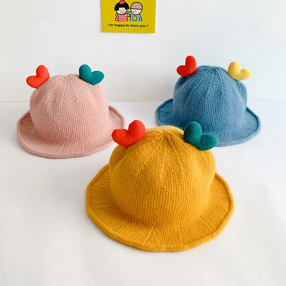 Модная новая осенне-зимняя детская шапка для раковины, детская вязаная шапка рыбака с любовным сердцем, милая шапка карамельных цветов для ...
Модная новая осенне-зимняя детская шапка для раковины, детская вязаная шапка рыбака с любовным сердцем, милая шапка карамельных цветов для ...