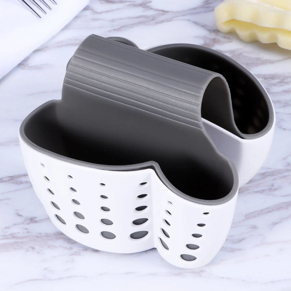 Kitchen Sink Bathroom Hanging Strainer Storage Holder Bag Sponge Towel Draining Rack Cleaning Brush Toothbrush Holder (Green)
Kitchen Sink Bathroom Hanging Strainer Storage Holder Bag Sponge Towel Draining Rack Cleaning Brush Toothbrush Holder (Green)