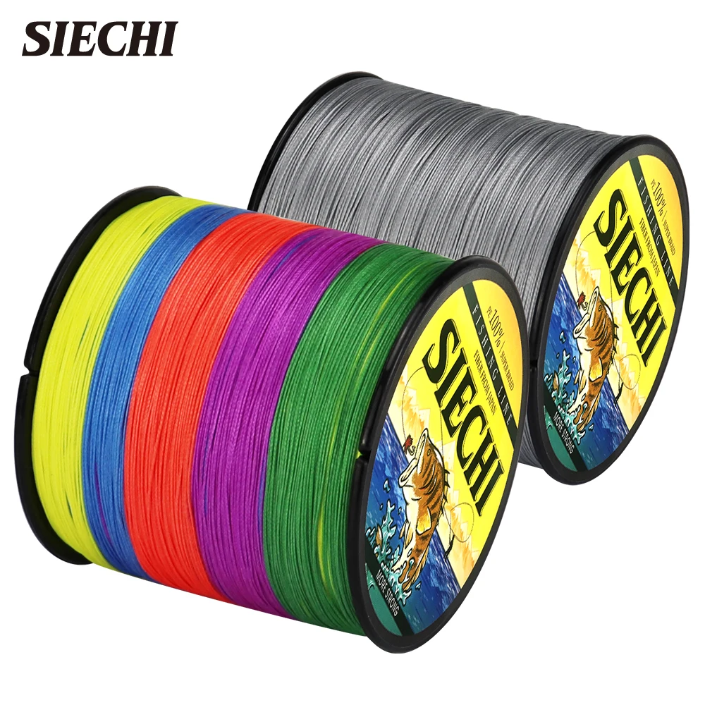 4 Strands 8 Strands Super Strong Japanes PE Braided Fishing Line Multifilament Line 500M Braided Cord for Fishing Equipment
4 Strands 8 Strands Super Strong Japanes PE Braided Fishing Line Multifilament Line 500M Braided Cord for Fishing Equipment