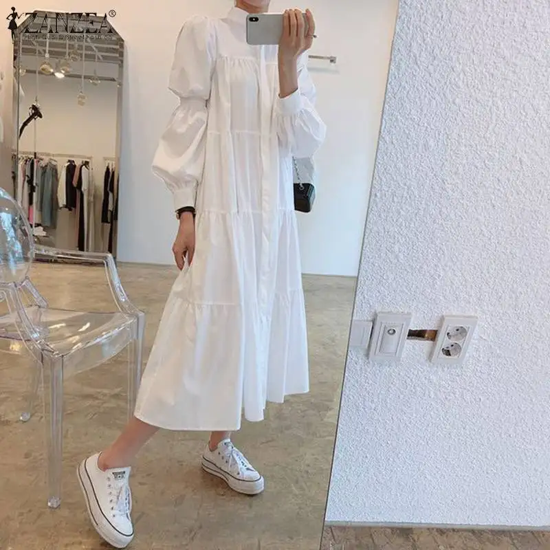 2022 осеннее женское платье-миди винтажный буф с рукавом Vestidos Stiching сарафан Повседневный однотонный халат Femme
2022 осеннее женское платье-миди винтажный буф с рукавом Vestidos Stiching сарафан Повседневный однотонный халат Femme