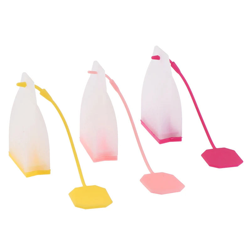 1Pcs Bag Style Silicone Tea Infusers Tea Strainers Herbal Spice Tea Infuser Filters Scented Kitchen Coffee Tea Tools
1Pcs Bag Style Silicone Tea Infusers Tea Strainers Herbal Spice Tea Infuser Filters Scented Kitchen Coffee Tea Tools