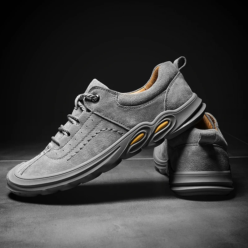 Новинка Осень-зима 2022, Мужская популярная стильная Уличная обувь большого размера для походов и пересеченной местности, мужская повседневн...
Новинка Осень-зима 2022, Мужская популярная стильная Уличная обувь большого размера для походов и пересеченной местности, мужская повседневн...