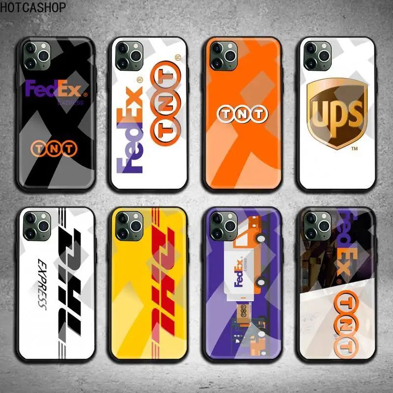 TNT UPS DHL pattern Phone Case Tempered Glass For iPhone 12 pro max mini 11 Pro XR XS MAX 8 X 7 6S 6 Plus SE 2020 case
TNT UPS DHL pattern Phone Case Tempered Glass For iPhone 12 pro max mini 11 Pro XR XS MAX 8 X 7 6S 6 Plus SE 2020 case