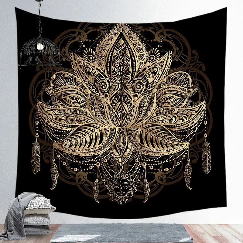 Live Video Wall Hanging Mandala Tapestry Home Decor Wall Witchcraft Supplies Tapestries Psychedelic Hippie Wall Decor Bedroom
Live Video Wall Hanging Mandala Tapestry Home Decor Wall Witchcraft Supplies Tapestries Psychedelic Hippie Wall Decor Bedroom