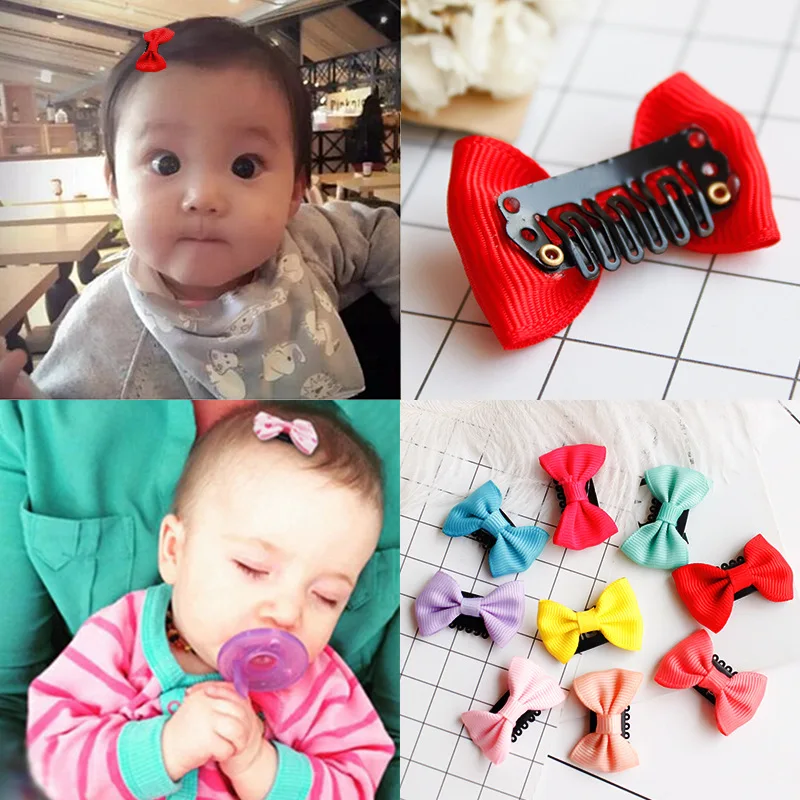 MISANANRYNE Colorful Barrettes for Baby Girls Boutique Hair Clip Bows Ribbon Hairpins Hairgrip headwear For Children
MISANANRYNE Colorful Barrettes for Baby Girls Boutique Hair Clip Bows Ribbon Hairpins Hairgrip headwear For Children