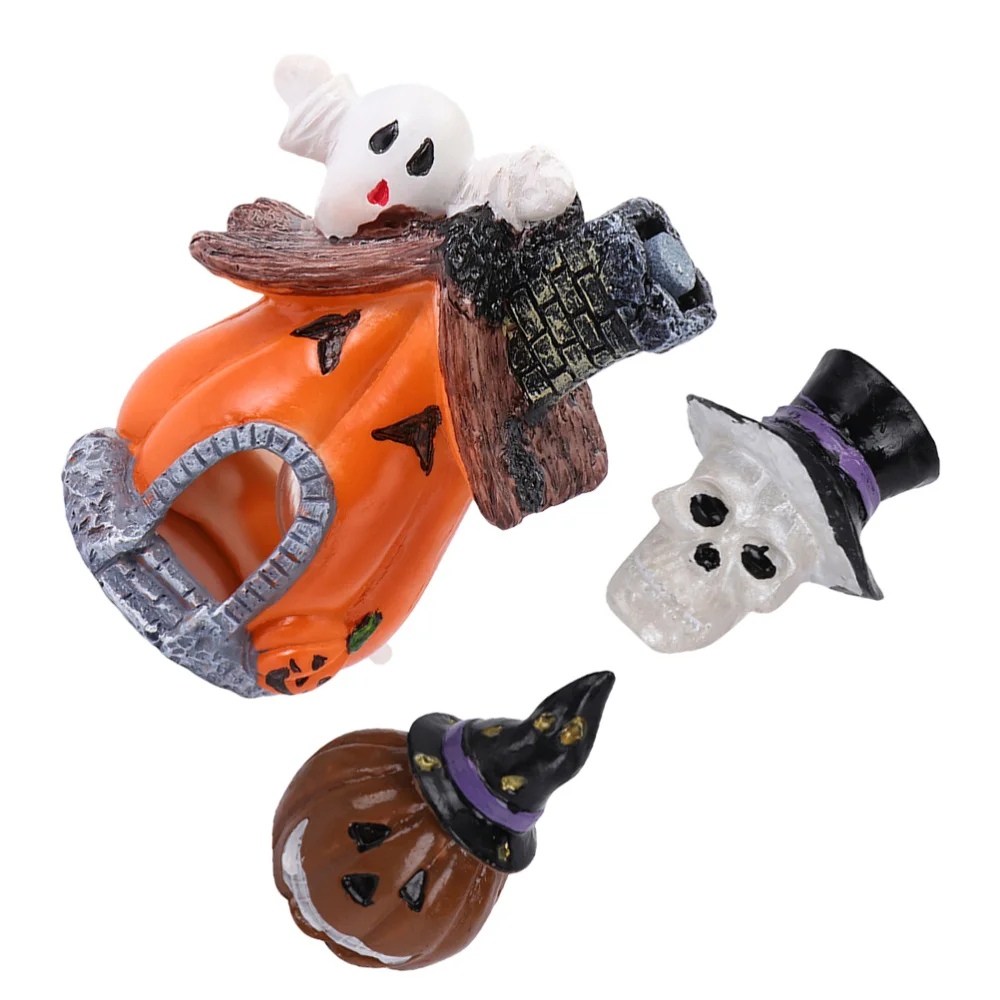 3pcs Fish Tank Decoration Resin Pumpkin Decorative Ornaments
3pcs Fish Tank Decoration Resin Pumpkin Decorative Ornaments