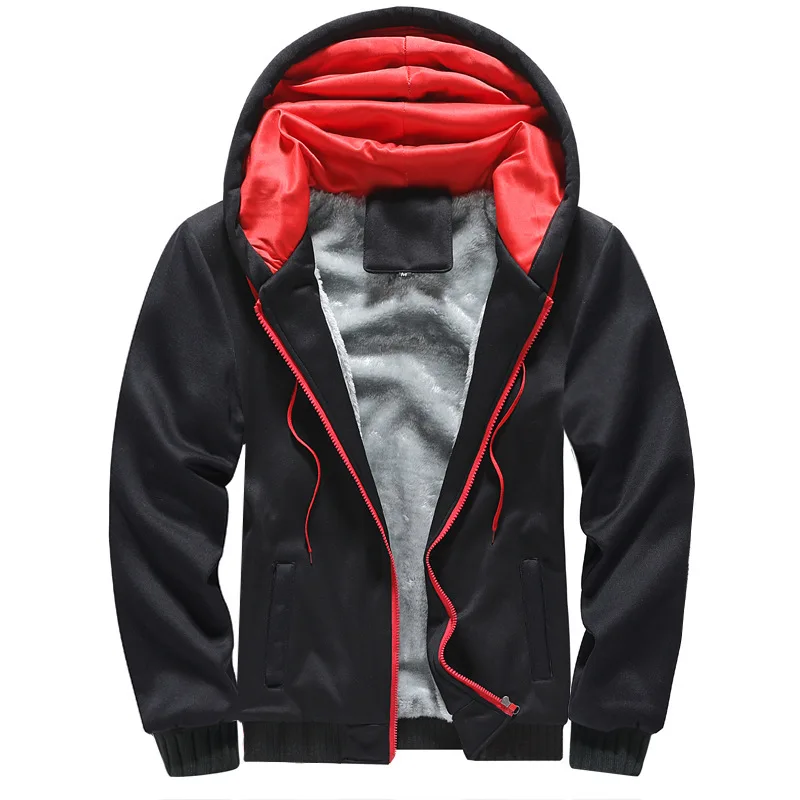 5xl men's jacket 2020 new winter plush thick hooded hiphop men's hoodie youth warm jacket cool men autumn top
5xl men's jacket 2020 new winter plush thick hooded hiphop men's hoodie youth warm jacket cool men autumn top