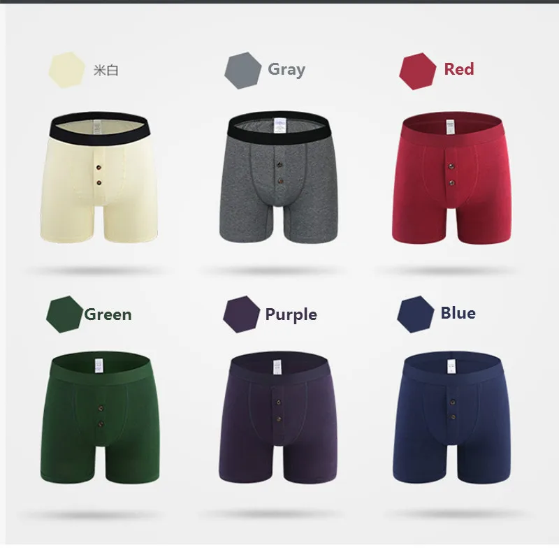5 Packs Men's Exposed Waistband Knit Underwear Boxers Boxershorts Men Closure Cotton Health Panties Comfort Coton Boxer
5 Packs Men's Exposed Waistband Knit Underwear Boxers Boxershorts Men Closure Cotton Health Panties Comfort Coton Boxer