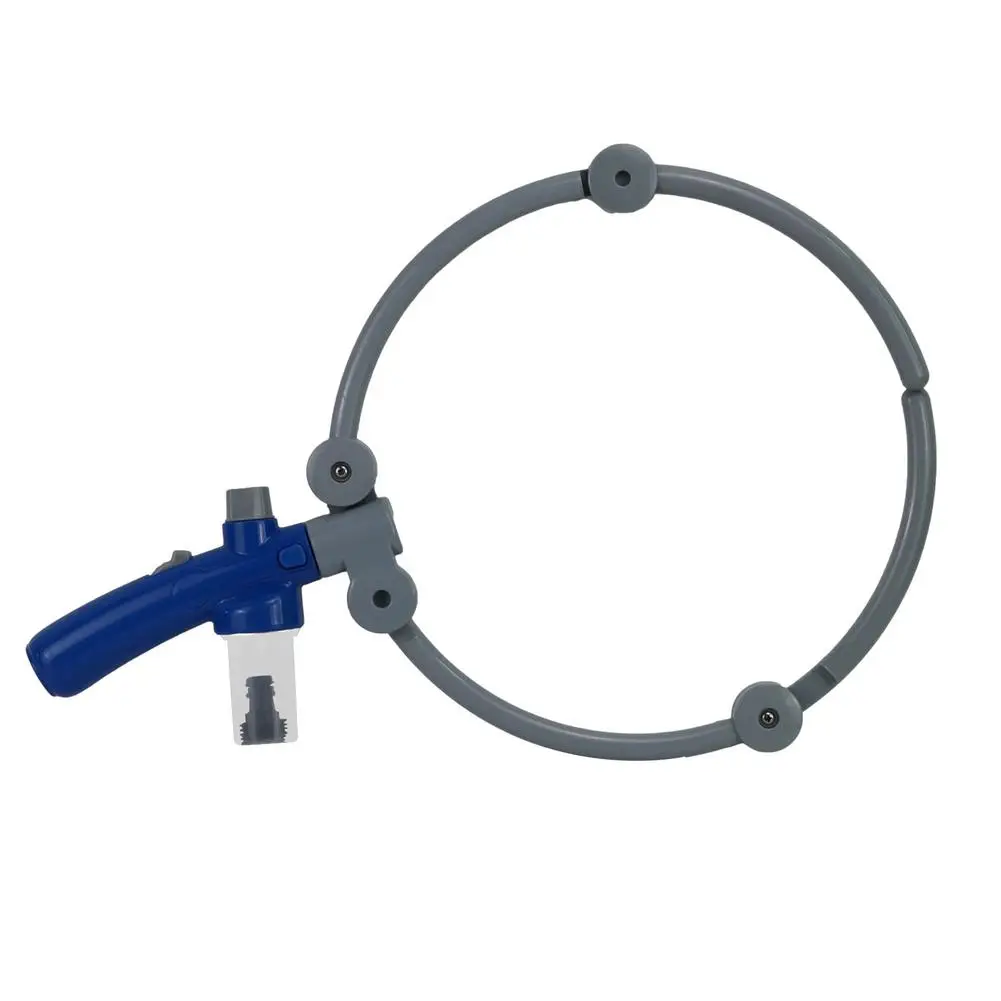 Pet Bathing Device Ring-Shaped Jet Plastic Dog Bath Convenient Cleaner Showers 360 Degree Dog Wash Quick Bath Accessories
Pet Bathing Device Ring-Shaped Jet Plastic Dog Bath Convenient Cleaner Showers 360 Degree Dog Wash Quick Bath Accessories