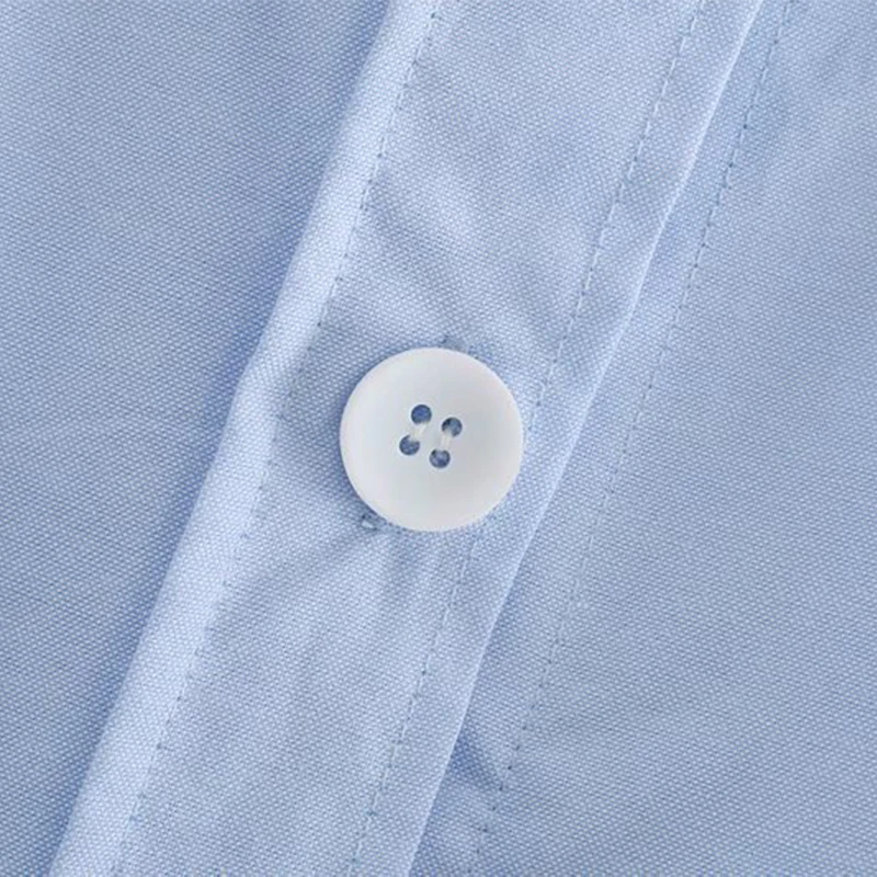 Women Blue Blouses Long Sleeve Shirts Vintage Spring Turn-down Collar Loose Ladies Blouse Office Lady Sweet Shirt 
Women Blue Blouses Long Sleeve Shirts Vintage Spring Turn-down Collar Loose Ladies Blouse Office Lady Sweet Shirt