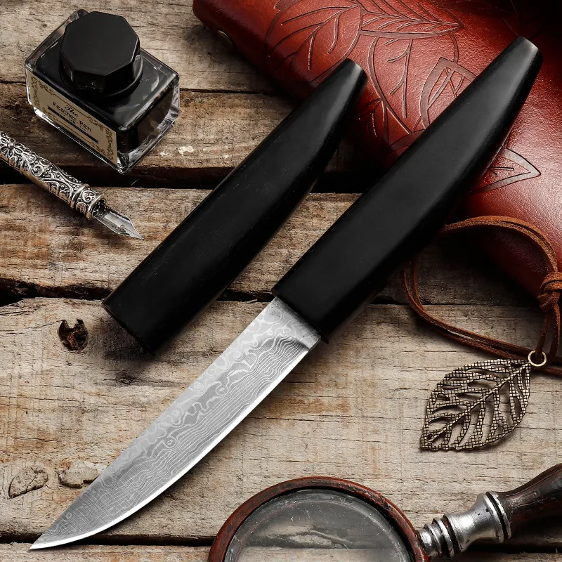 2021 New Wood Scabbard Hunting Knife Fixed Blade Tactical Knife Camping Survival Knife Outdoor Knife Hand Tool Collection Knife
2021 New Wood Scabbard Hunting Knife Fixed Blade Tactical Knife Camping Survival Knife Outdoor Knife Hand Tool Collection Knife