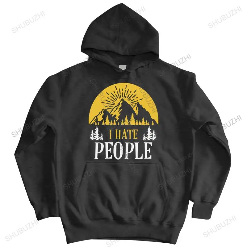 Classic Male Funny I Hate People pullover Cotton Mountain Hiking hoody Love Camping hoodie Nature Camp sweatshirt Clothing
Classic Male Funny I Hate People pullover Cotton Mountain Hiking hoody Love Camping hoodie Nature Camp sweatshirt Clothing