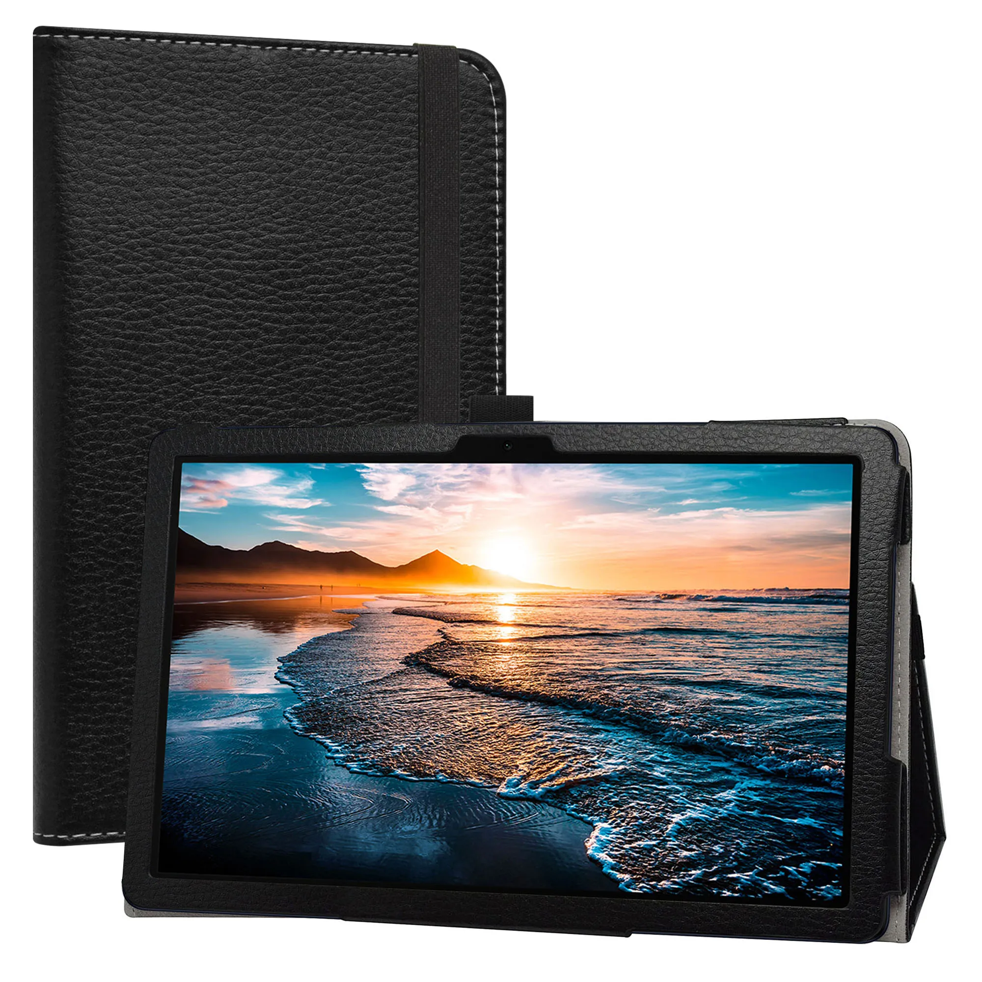 Высококачественный чехол для планшета Huawei MatePad T10s 10,1 дюйма (AGS3-L09/W09), складная подставка, чехол из искусственной кожи с эластичной застежкой
Высококачественный чехол для планшета Huawei MatePad T10s 10,1 дюйма (AGS3-L09/W09), складная подставка, чехол из искусственной кожи с эластичной застежкой
