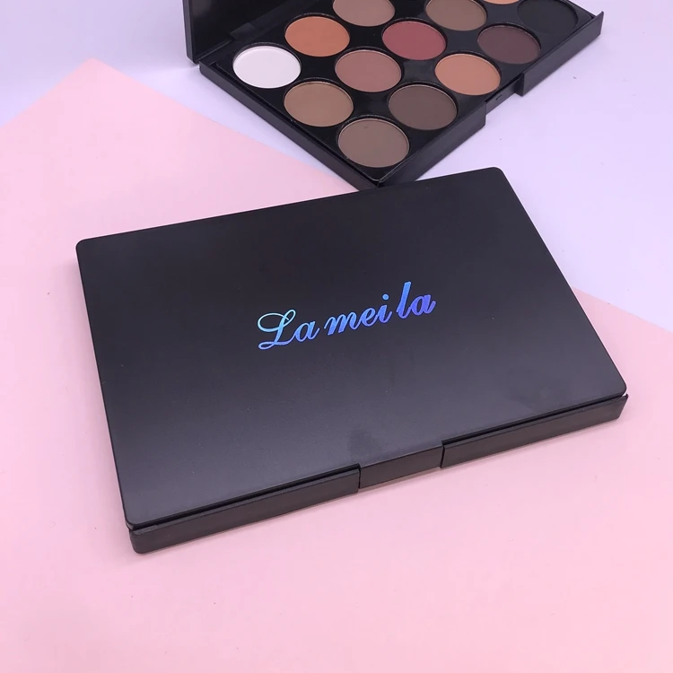 Mode Eyeshadow Cosmetics 15 Colours Matte Oogschaduw Glitter Oogschaduw Makeup Matter Longlasting Eyeshadow Palette
Mode Eyeshadow Cosmetics 15 Colours Matte Oogschaduw Glitter Oogschaduw Makeup Matter Longlasting Eyeshadow Palette