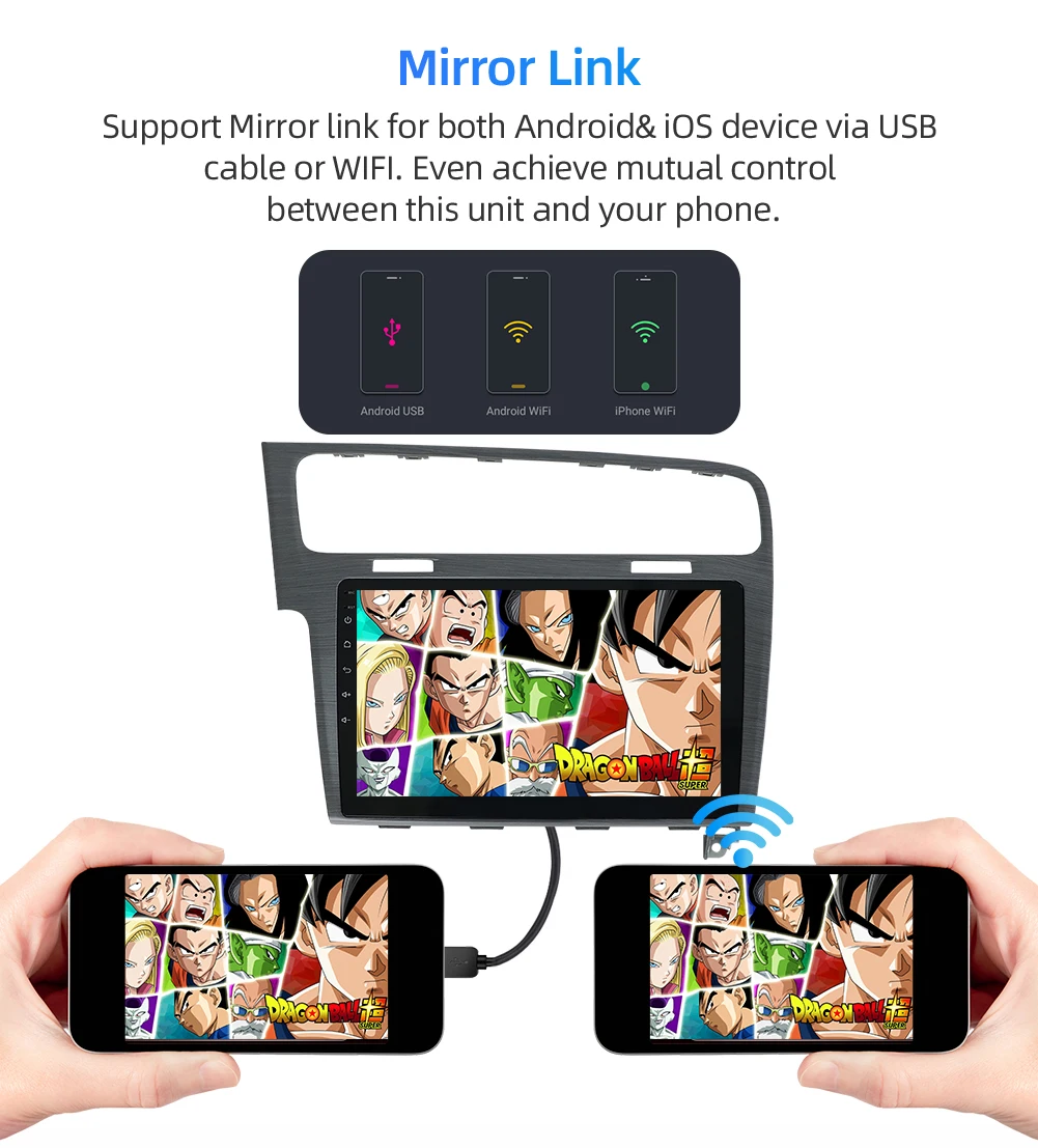 Bosion PX6 Android 10.0 4G+64G For Volkswagen Golf 7 2013-2017 Auto Car Radio Stereo Player Bluetooth GPS Navigation No 2din dvd
Bosion PX6 Android 10.0 4G+64G For Volkswagen Golf 7 2013-2017 Auto Car Radio Stereo Player Bluetooth GPS Navigation No 2din dvd