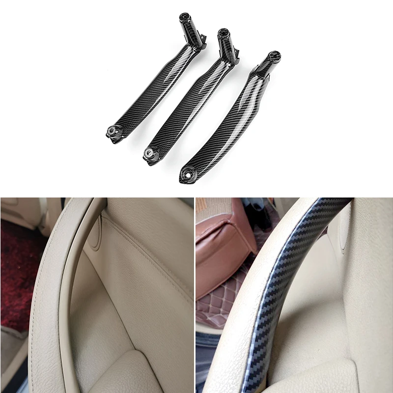 3pcs Carbon Texture Car styling Door Handle Panel Pull Cover For BMW X5 X6 E70 E71 2008 2009 - 2011 2012 2013 E72 2010 - 2015
3pcs Carbon Texture Car styling Door Handle Panel Pull Cover For BMW X5 X6 E70 E71 2008 2009 - 2011 2012 2013 E72 2010 - 2015