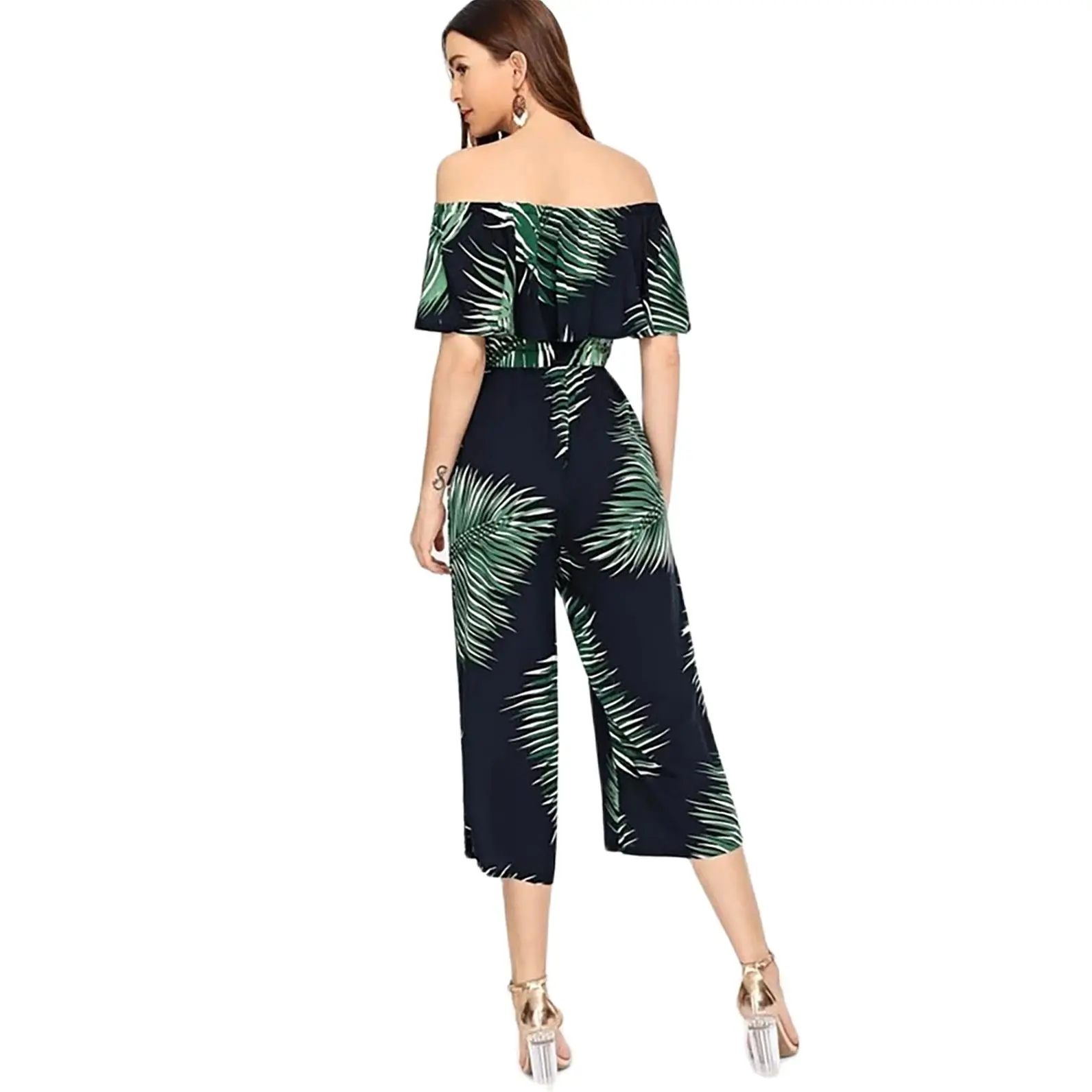 Женские свободные легкий костюм с шортами вечерние женские комбинезоны с короткими рукавами; Длинные S-XL летний повседневный комбинезон на ...
Женские свободные легкий костюм с шортами вечерние женские комбинезоны с короткими рукавами; Длинные S-XL летний повседневный комбинезон на ...