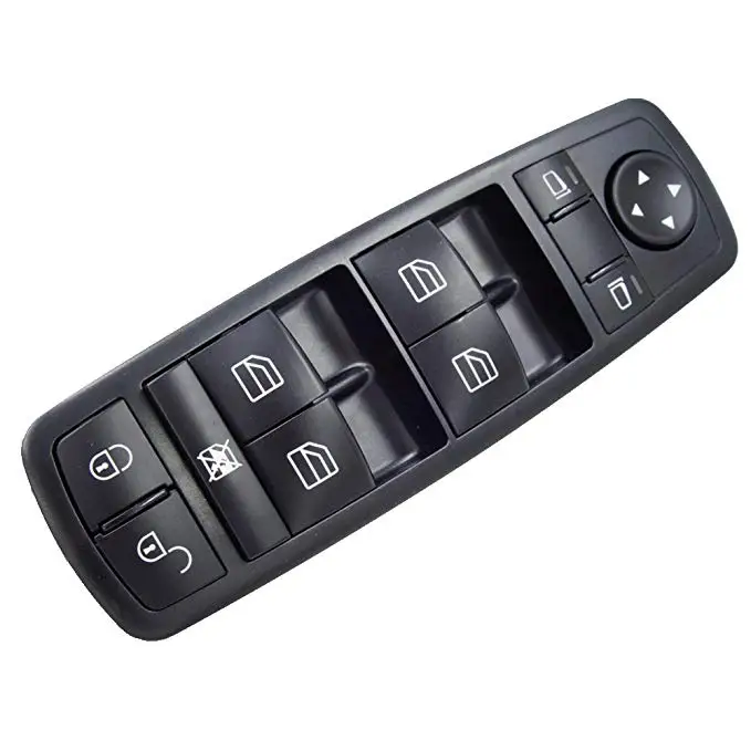 Electric Power Window Switch A169 820 66 10 For 2007 Mercedes-Benz B-Klasse W245 1698206610 03728265
Electric Power Window Switch A169 820 66 10 For 2007 Mercedes-Benz B-Klasse W245 1698206610 03728265
