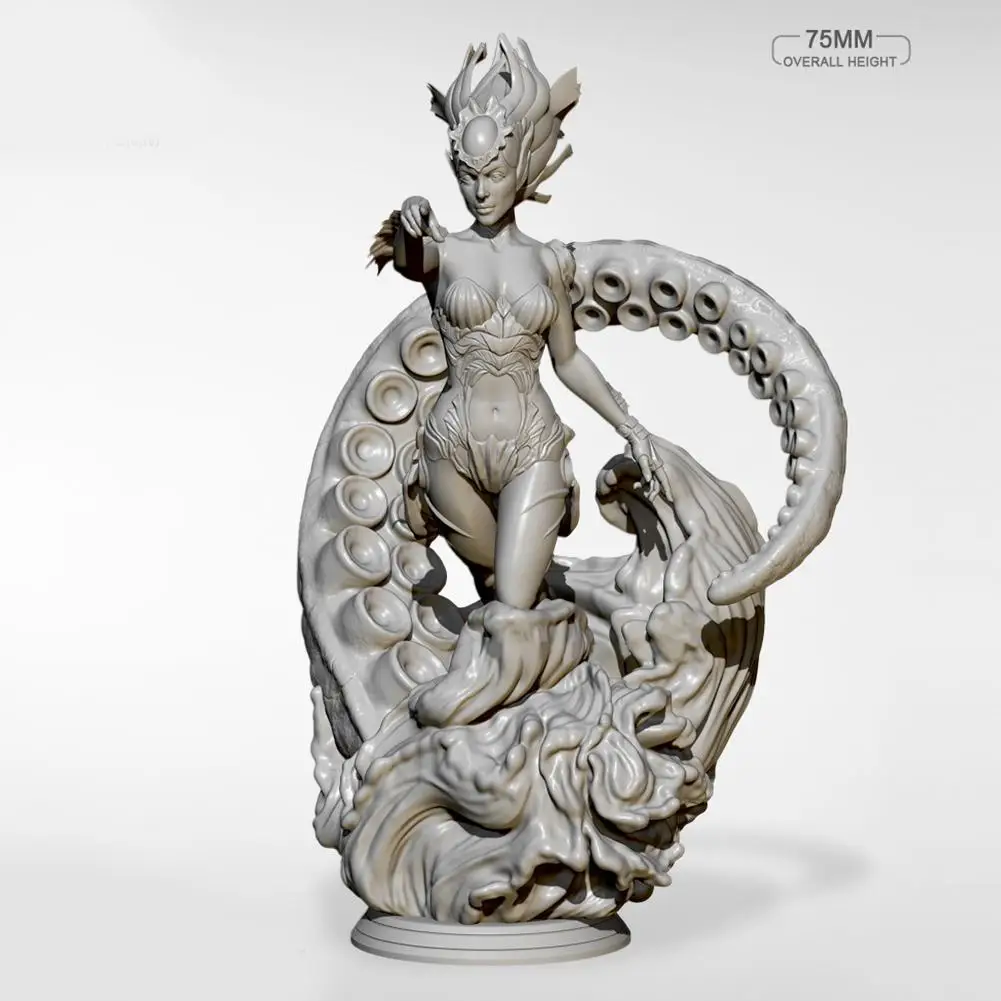 H75mm 1/24 resina modelo kits figura auto-montado TD-2557 Model toy gift
H75mm 1/24 resina modelo kits figura auto-montado TD-2557 Model toy gift