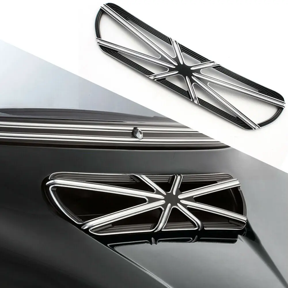 Fairing Insert 10 Gauge Forged Batwing Black For Harley Batwing FLHT X CU 2014 2015 2016 2017 2018 2019 2020 Motorcycle Aluminum
Fairing Insert 10 Gauge Forged Batwing Black For Harley Batwing FLHT X CU 2014 2015 2016 2017 2018 2019 2020 Motorcycle Aluminum