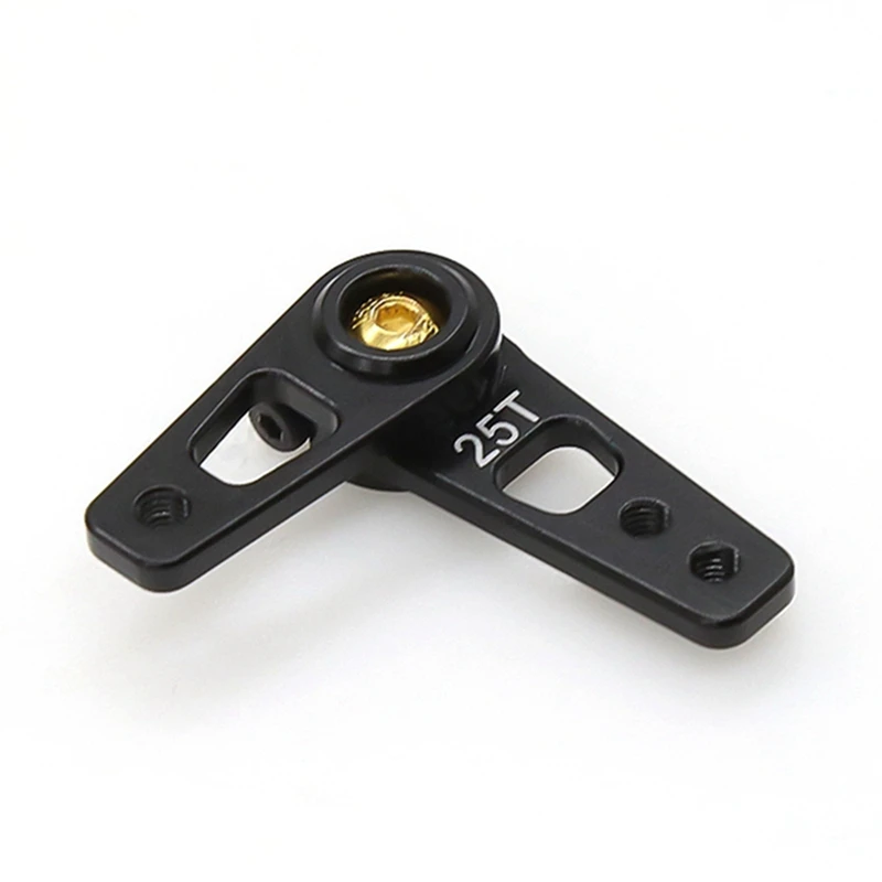 Aluminum Alloy 25T Angle Adjustable Servo Arm Double Head Servo Horn for Futaba Savox Servo HSP HD Xcore RC Car
Aluminum Alloy 25T Angle Adjustable Servo Arm Double Head Servo Horn for Futaba Savox Servo HSP HD Xcore RC Car
