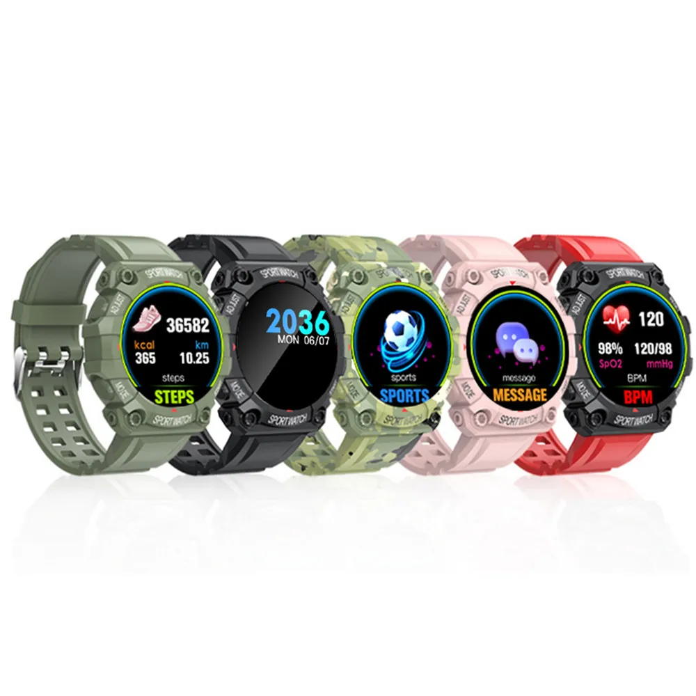 Bluetooth Smart Watch Man Woman Smartwatch Blood Pressure Measurement Heart Rate Monitor Sport Fitness Watches For Android IOS
Bluetooth Smart Watch Man Woman Smartwatch Blood Pressure Measurement Heart Rate Monitor Sport Fitness Watches For Android IOS